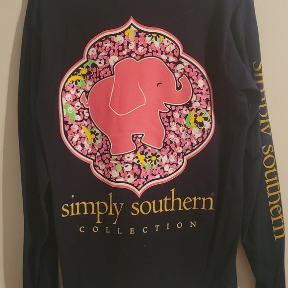 Simply Southern tee - Picture 1 of 1